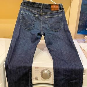 AG Mens The Hero Relaxed Fit Jeans 31 x 32 like new!